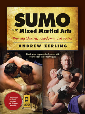 cover image of Sumo for Mixed Martial Arts
